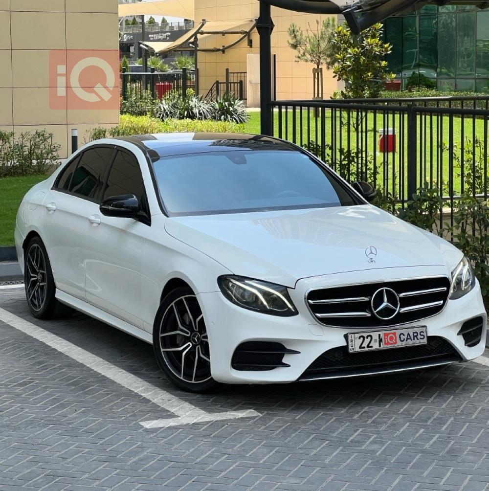 مرسيدس بنز E-Class